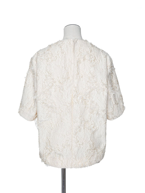 jacquard pull over